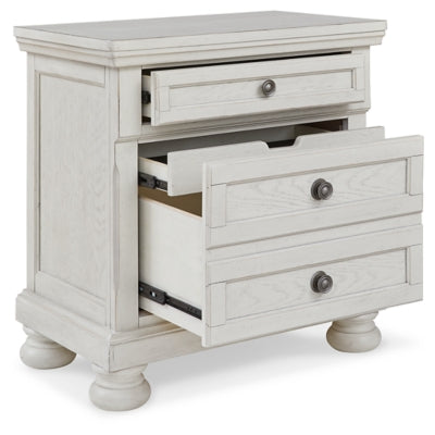 Robbinsdale Nightstand - B742-92