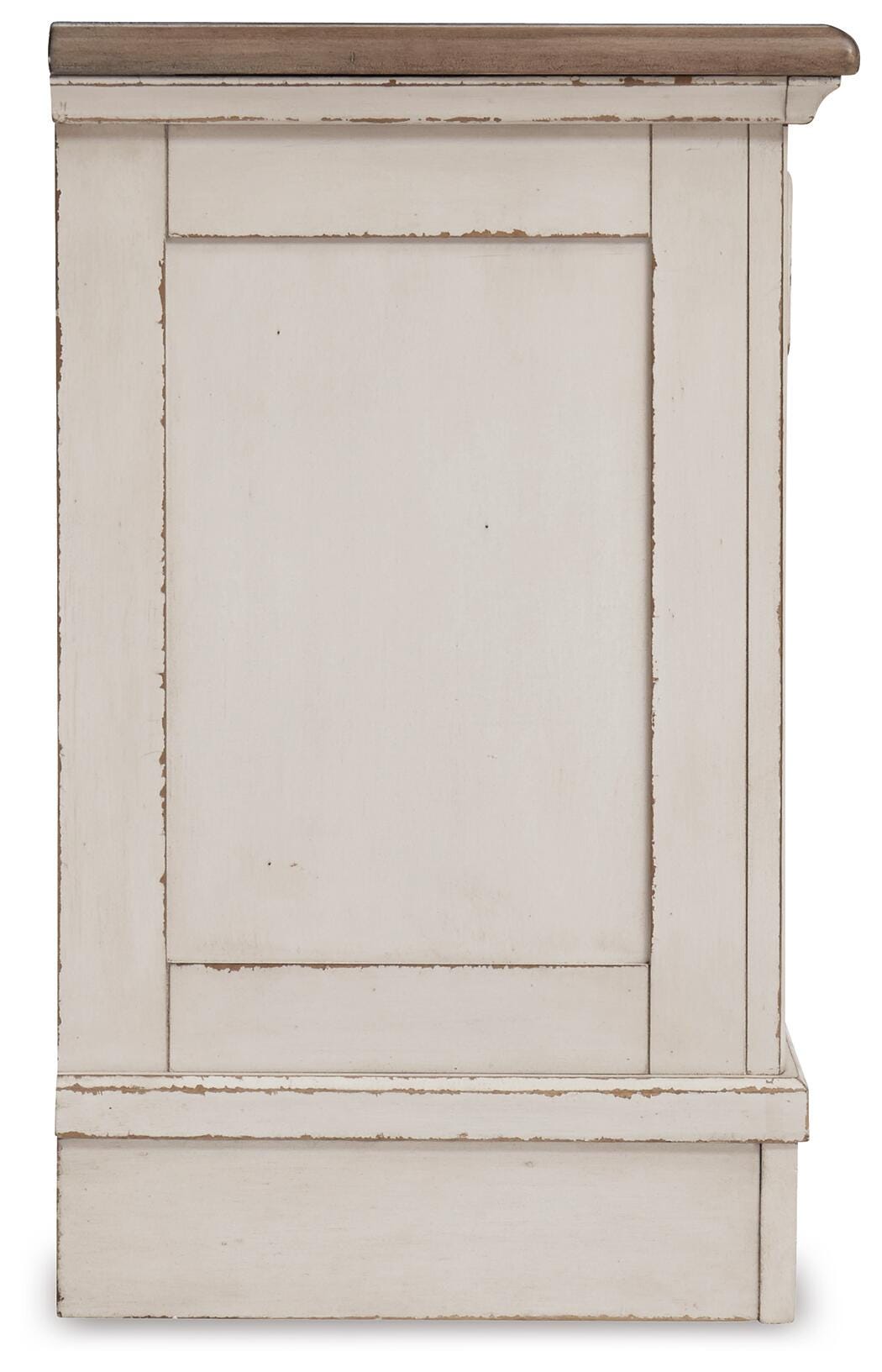 Realyn Dresser and 2 Nightstands - B743B39