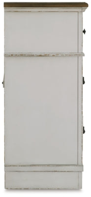 Blendon Dresser - B747-31
