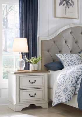 Blendon Nightstand - B747-92
