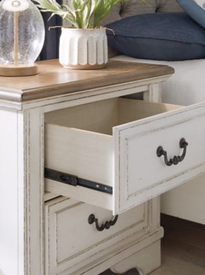 Blendon Nightstand - B747-92