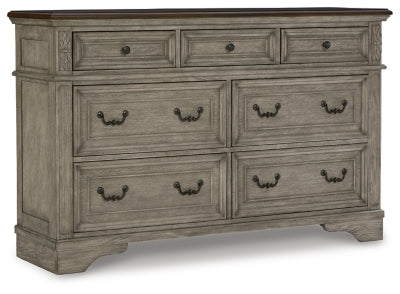 Lodenbay Dresser - B751-31