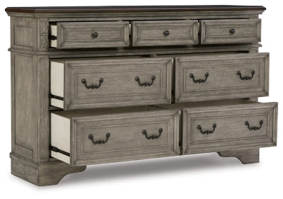 Lodenbay Dresser - B751-31