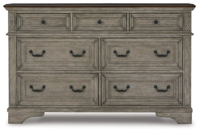 Lodenbay Dresser - B751-31