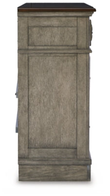 Lodenbay Dresser - B751-31
