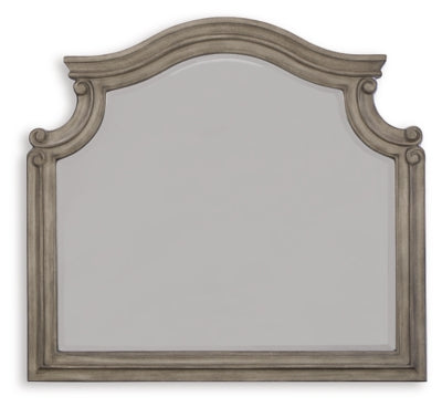 ZBENCH B751-36 LODENBAY MIRROR - B751-36