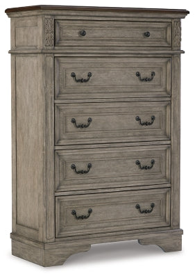 Lodenbay Chest of Drawers - B751-46