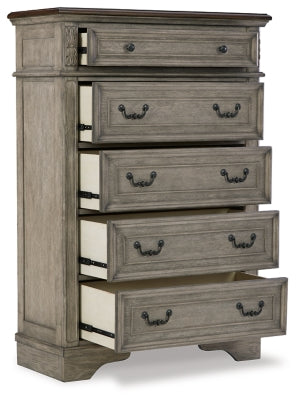 Lodenbay Chest of Drawers - B751-46