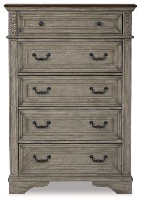 Lodenbay Chest of Drawers - B751-46