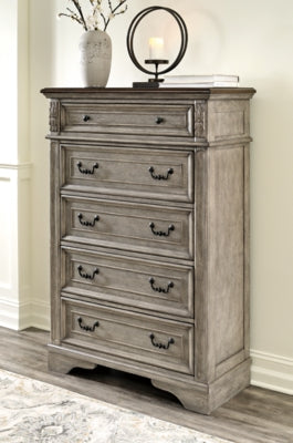 Lodenbay Chest of Drawers - B751-46