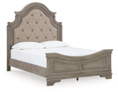 Lodenbay Queen Panel Bed - B751B2