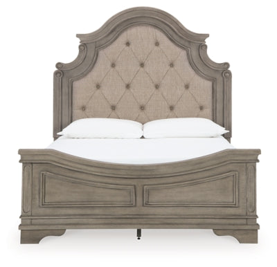 Lodenbay Queen Panel Bed - B751B2