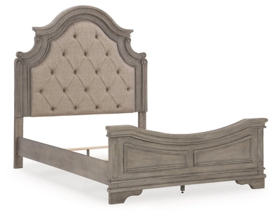 Lodenbay Queen Panel Bed - B751B2