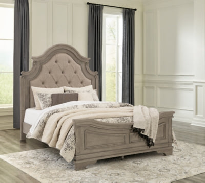Lodenbay Queen Panel Bed - B751B2