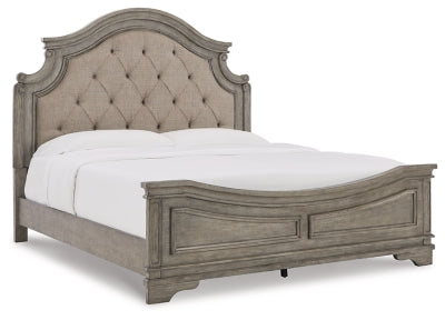 Lodenbay King Panel Bed - B751B4
