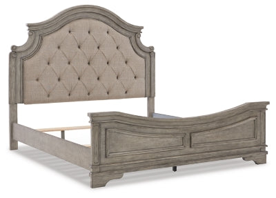 Lodenbay King Panel Bed - B751B4