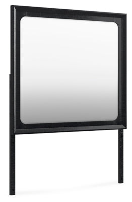 Londer Bedroom Mirror - B768-36