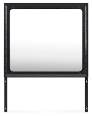 Londer Bedroom Mirror - B768-36