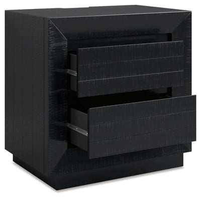 Londer Nightstand - B768-92