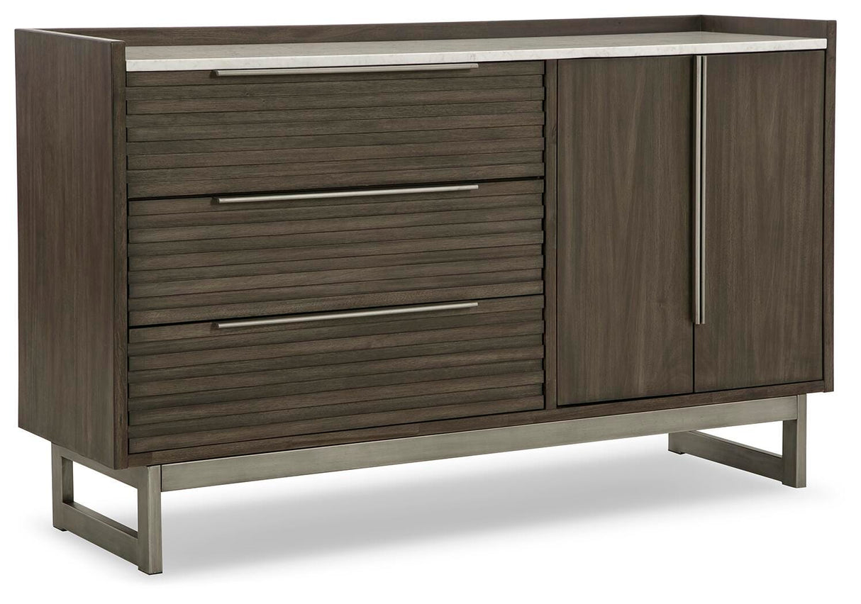 Arkenton Dresser - B786-31