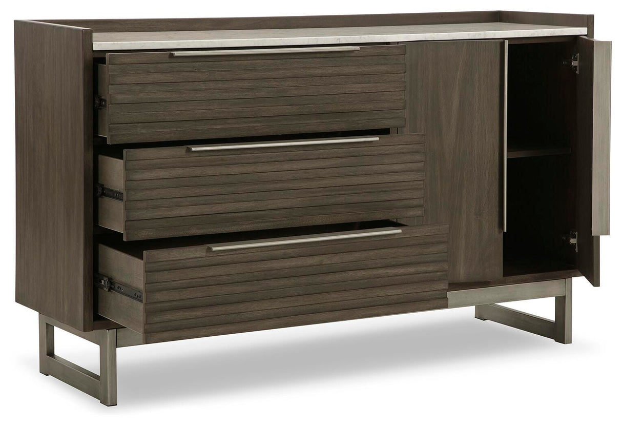 Arkenton Dresser - B786-31