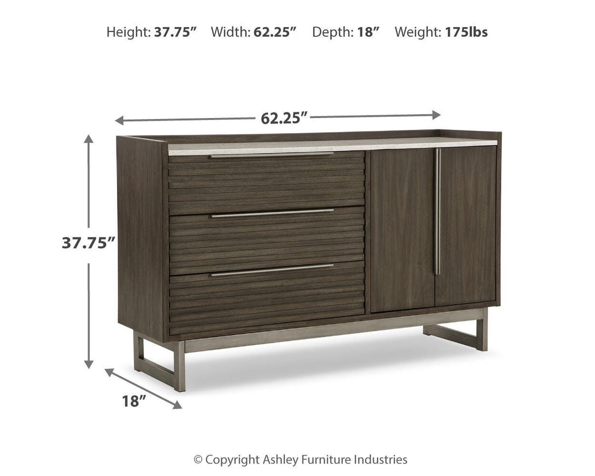 Arkenton Dresser - B786-31