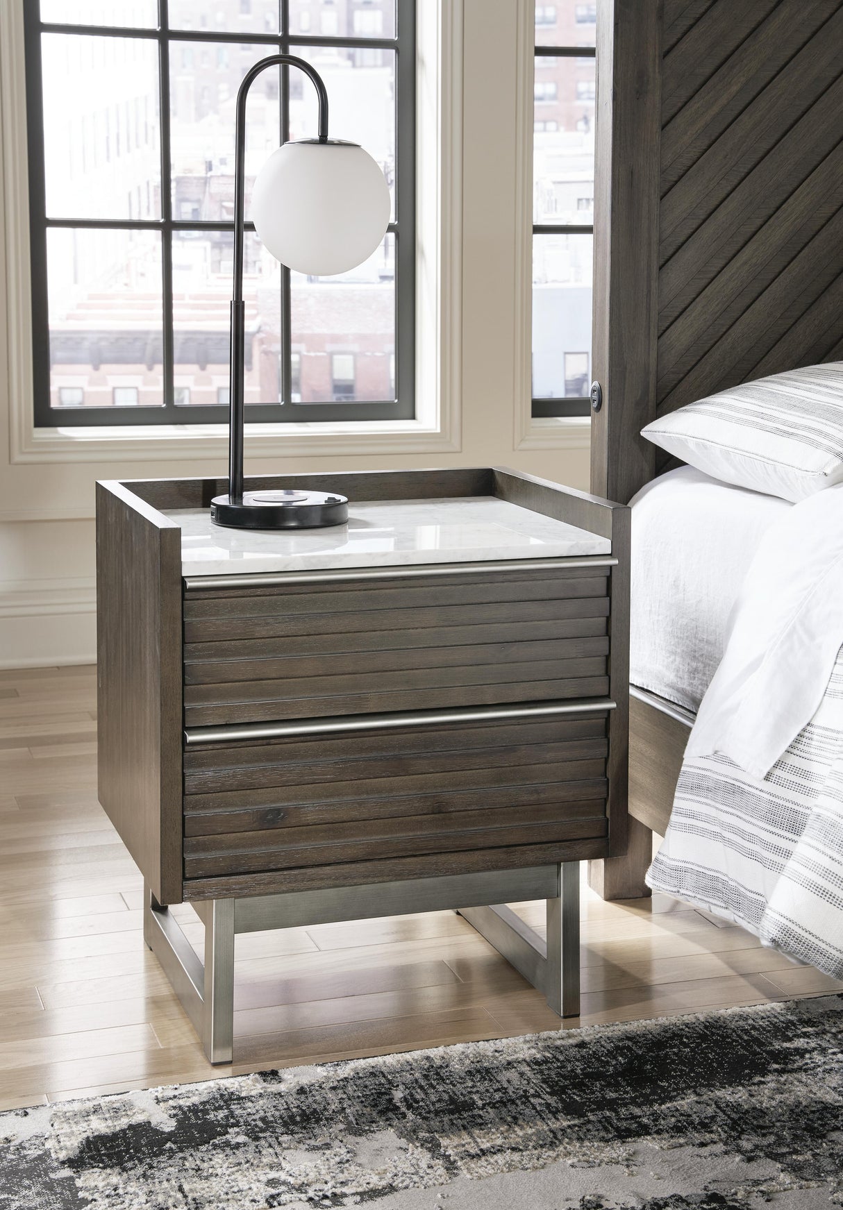 Arkenton Nightstand - B786-92