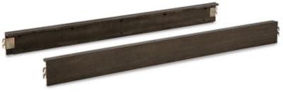 Arkenton California King Panel Rails - B786-94