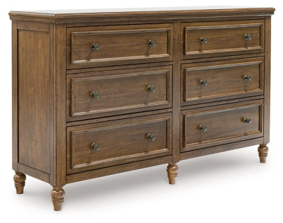 ZBENCH STURLAYNE DRESSER - B787-31