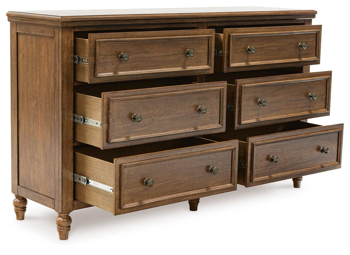 ZBENCH STURLAYNE DRESSER - B787-31