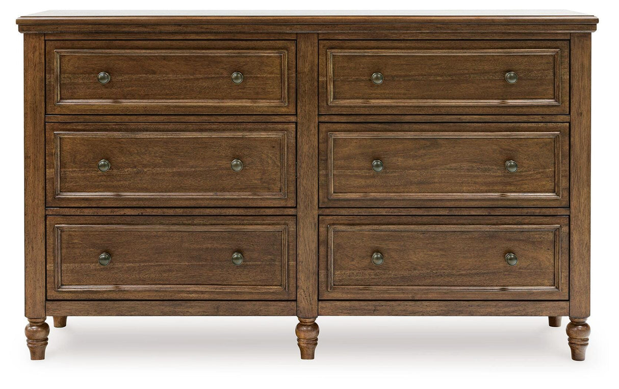 ZBENCH STURLAYNE DRESSER - B787-31