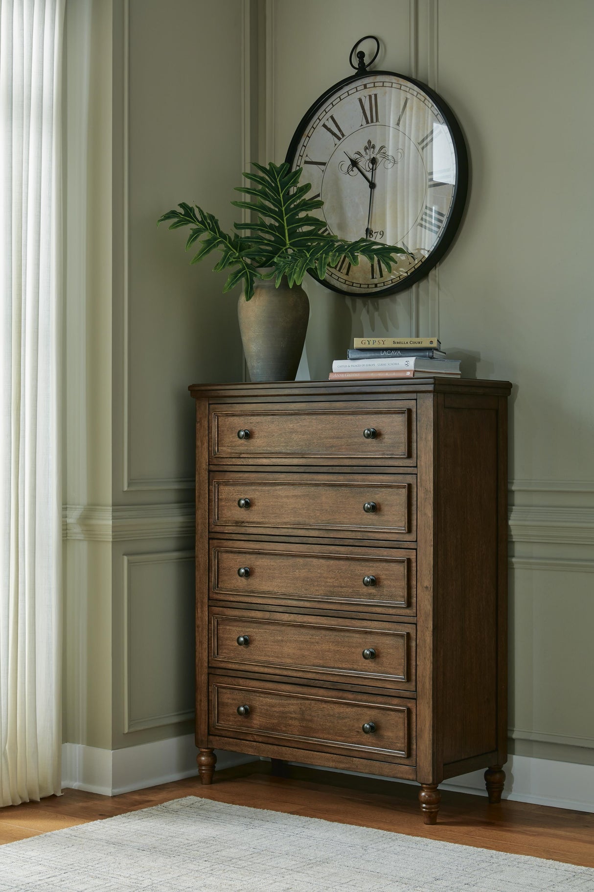 Sturlayne Chest of Drawers - B787-46