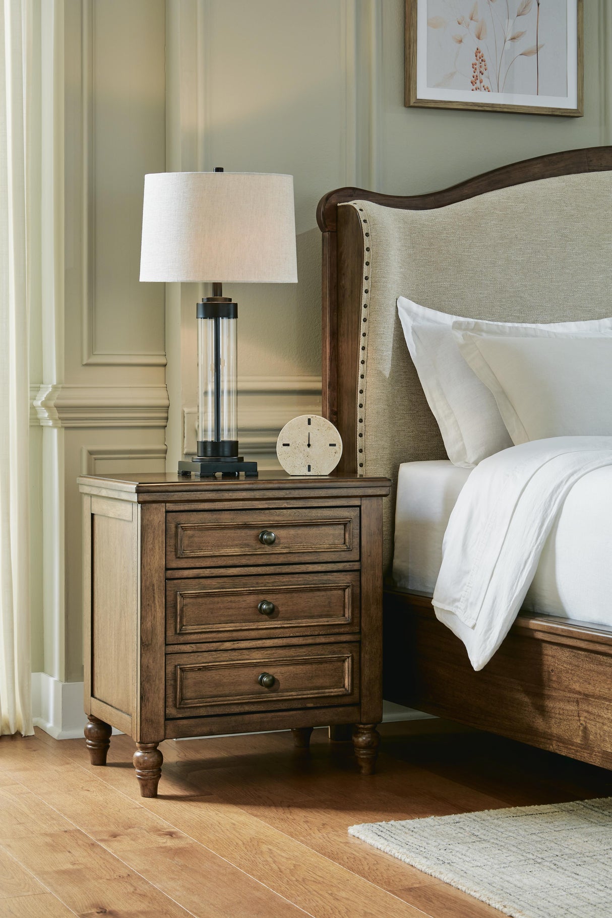 Sturlayne Nightstand - B787-93