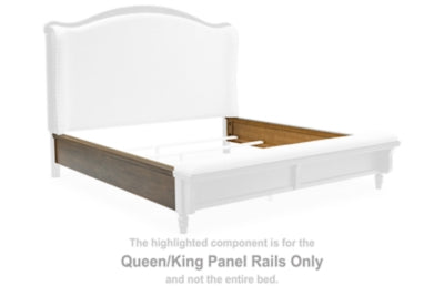 Sturlayne Queen/King Panel Rails - B787-97