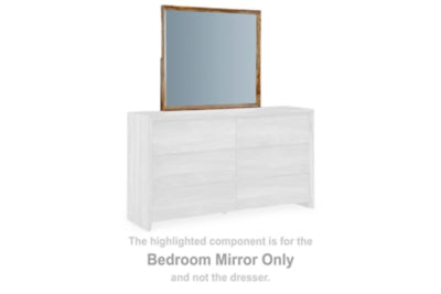 Dressonni Bedroom Mirror - B790-36