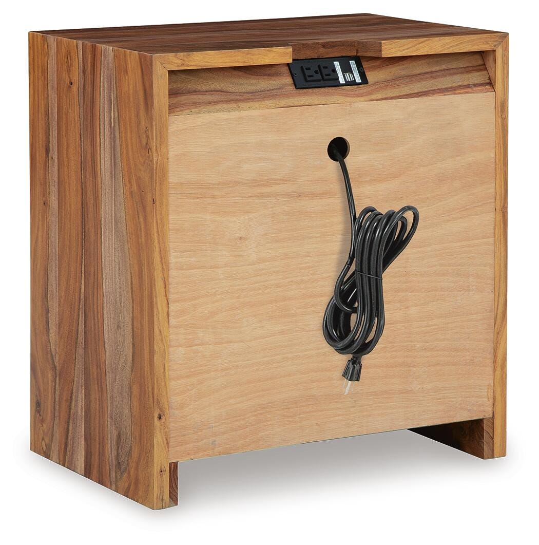 Dressonni Nightstand - B790-92