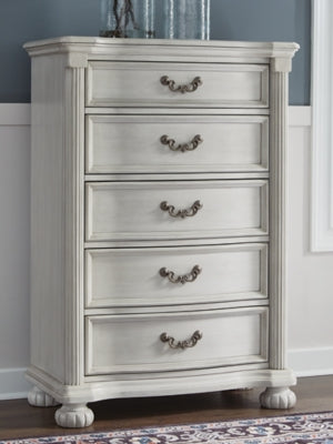 Montelaine Chest of Drawers - B795-46