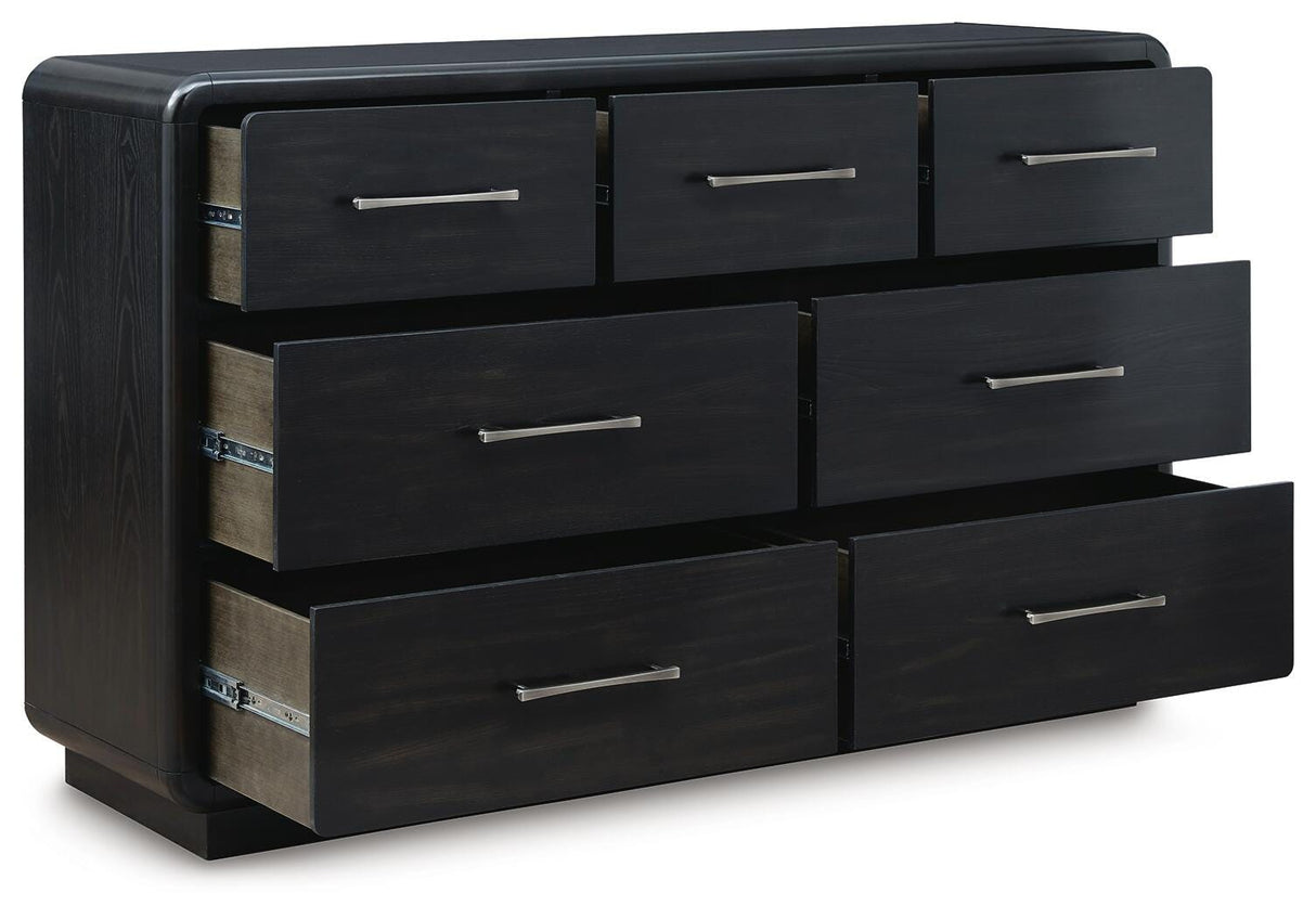 Rowanbeck Dresser - B821-31