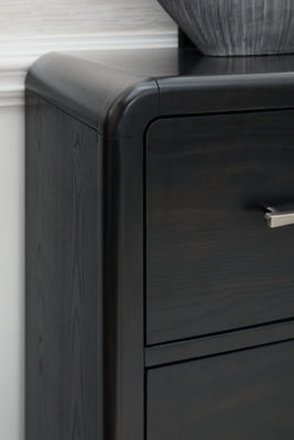 Rowanbeck Dresser and Mirror - B821B1