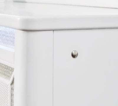 Chalanna Dresser and Mirror - B822B1