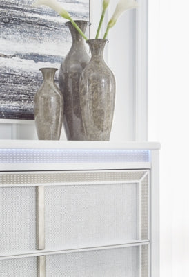 Chalanna Chest of Drawers - B822-46