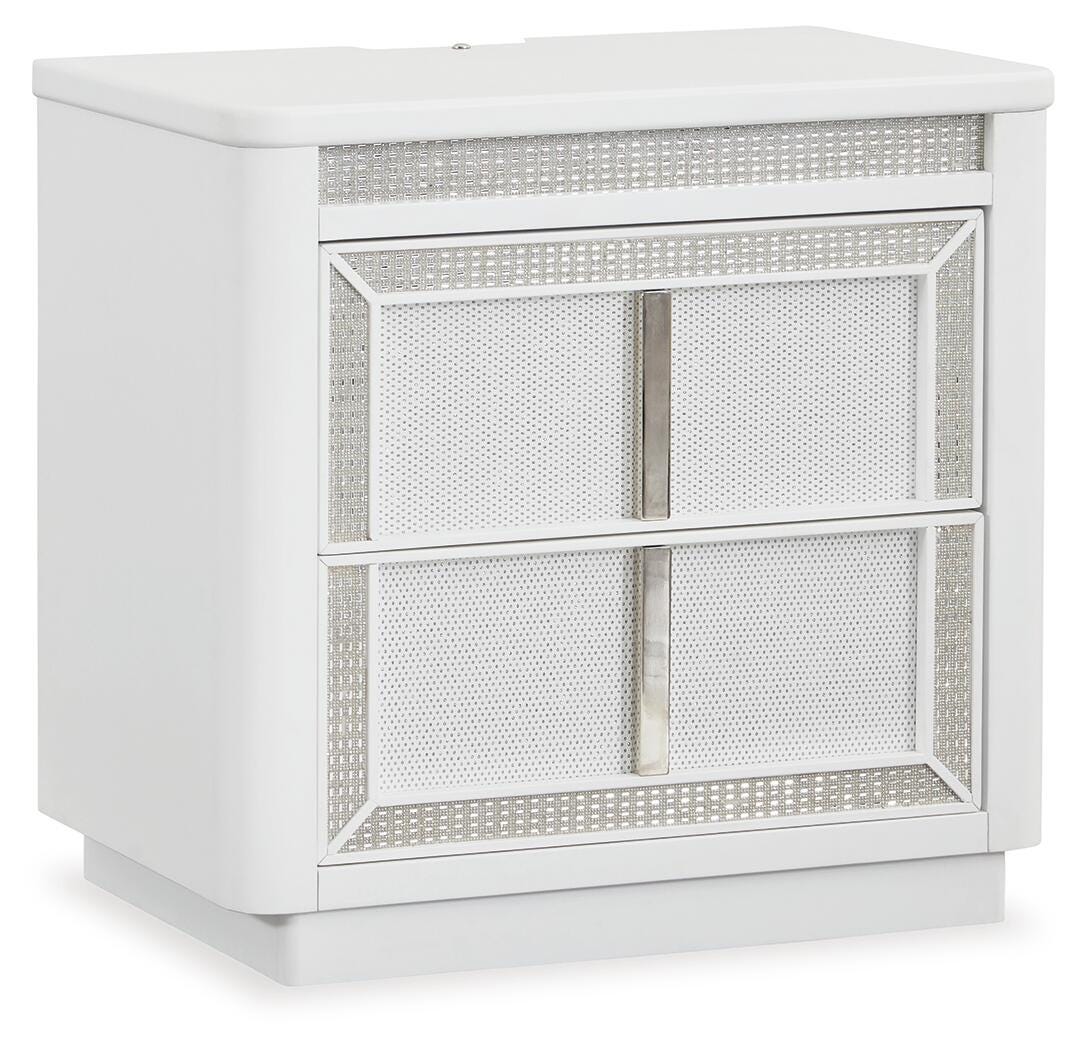 Chalanna Nightstand - B822-92