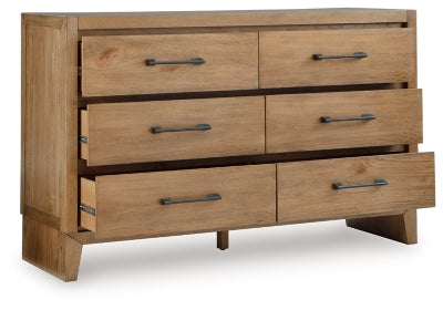 Sherbana Dresser - B833-31