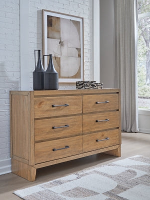 Sherbana Dresser - B833-31