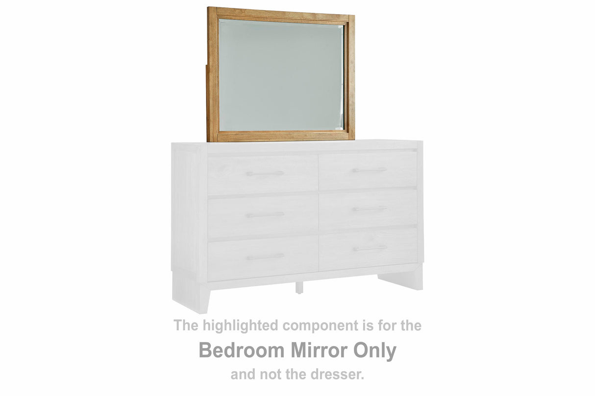 Sherbana Bedroom Mirror - B833-36