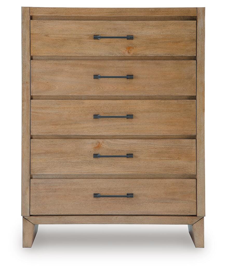Sherbana Chest of Drawers - B833-46