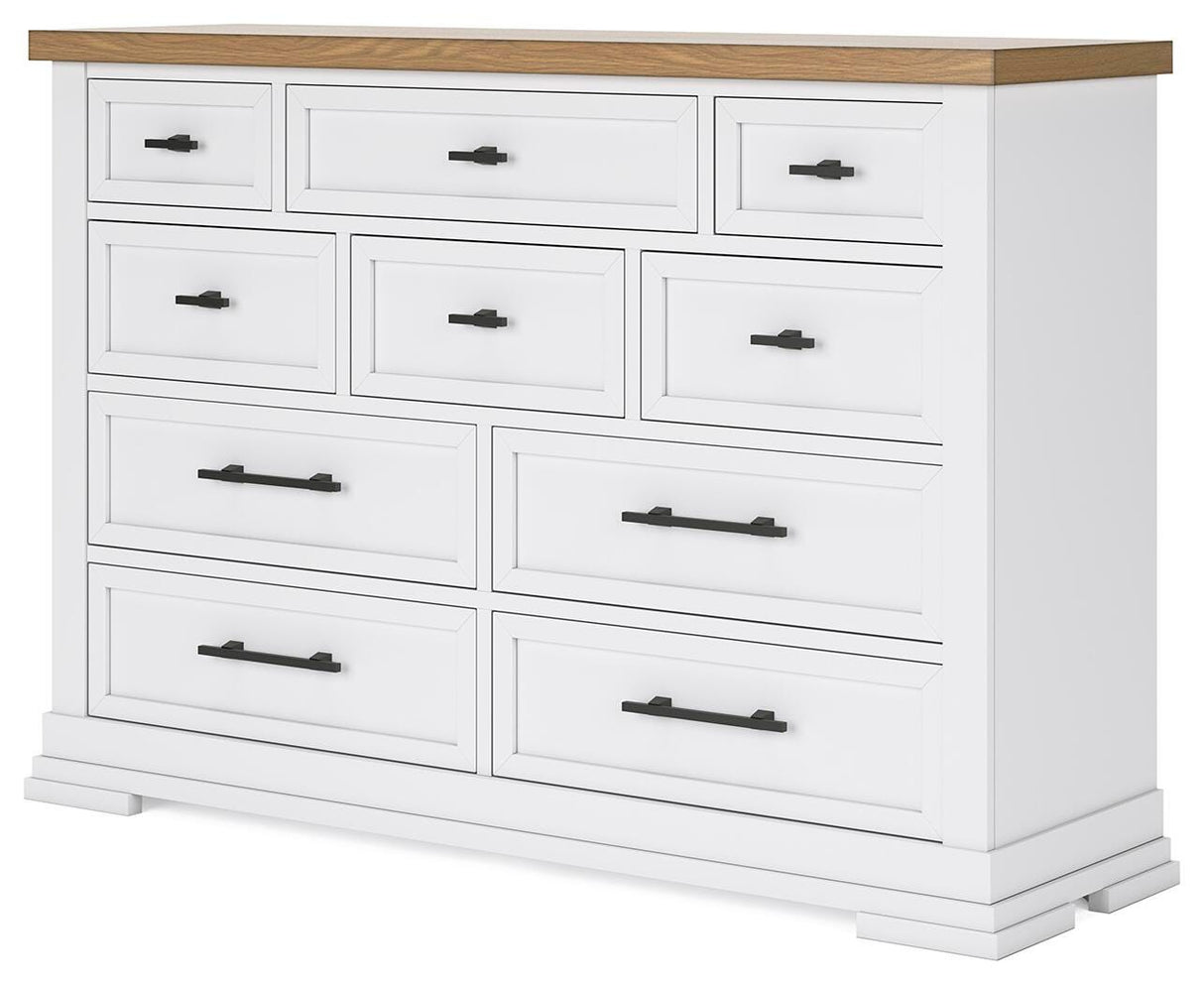 Ashbryn Dresser - B844-31
