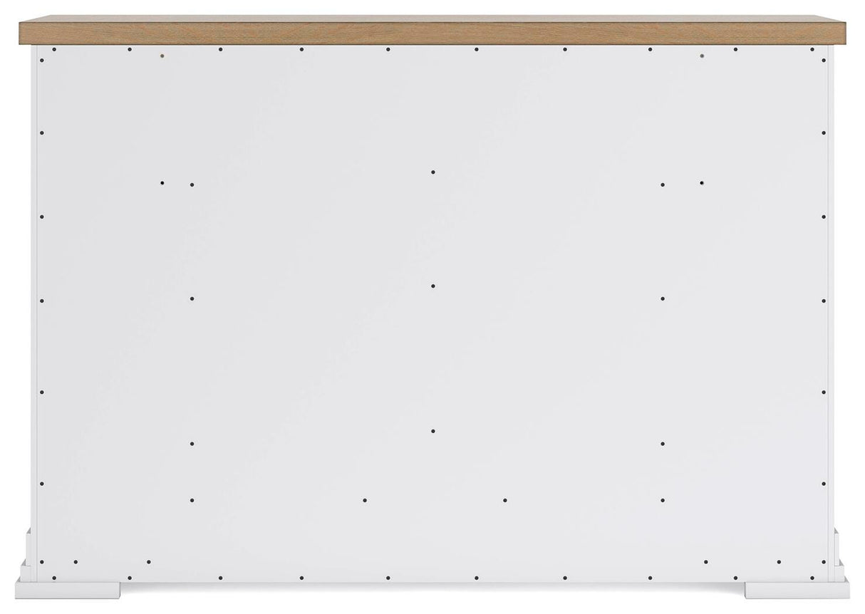Ashbryn Dresser - B844-31