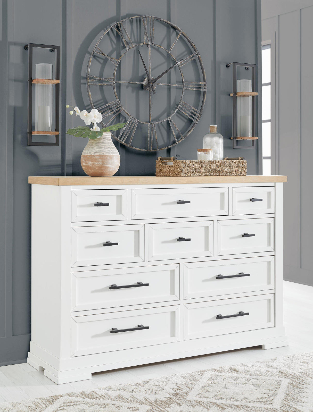 Ashbryn Dresser - B844-31