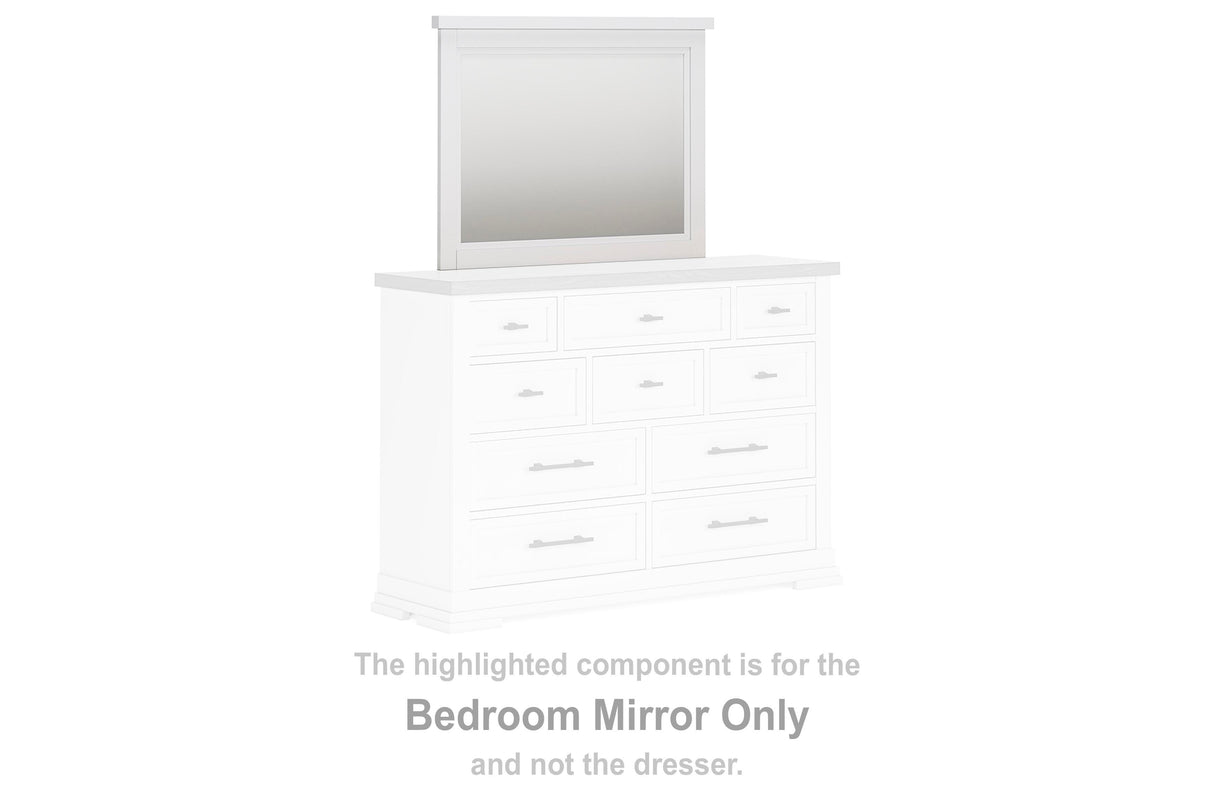 ZBENCH B844-36 ASHBRYN MIRROR - B844-36